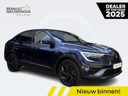 Renault Arkana 0