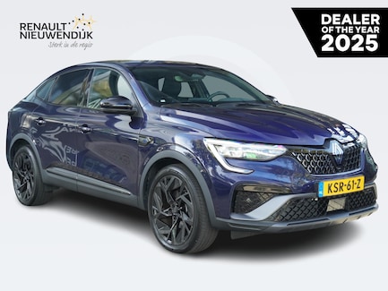 Renault Arkana 0