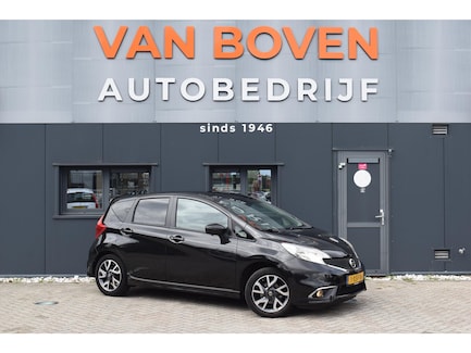 Nissan Note 0