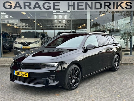 Opel Astra 0