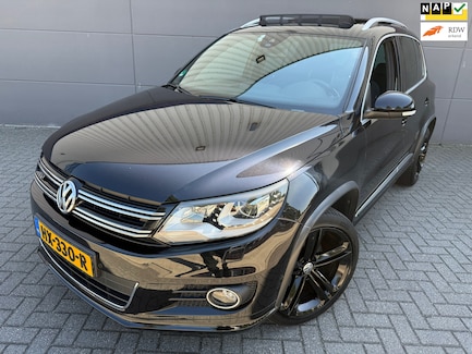 Volkswagen Tiguan 0