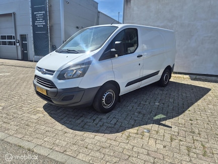 Ford Transit Custom 0