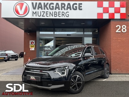 Kia Niro Hybrid 0