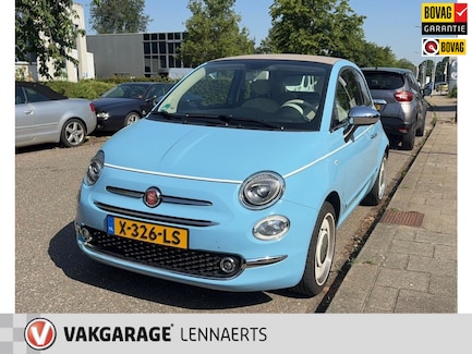 Fiat 500C 0