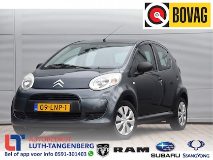 Citroën C1 0