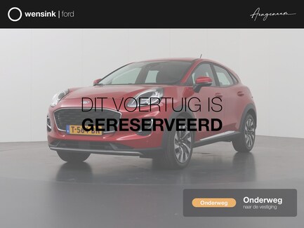 Ford Puma 0
