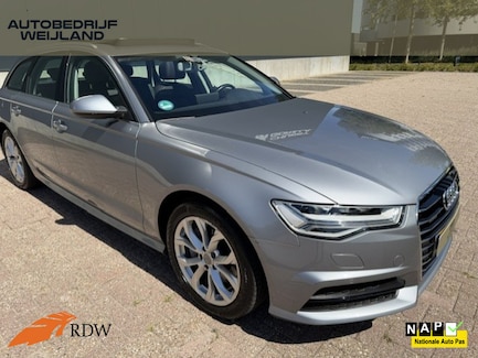 Audi A6 0