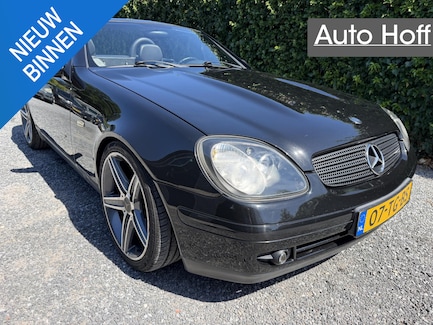 Mercedes-Benz SLK 0