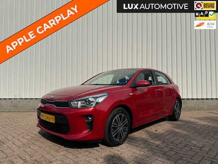 Kia Rio 0