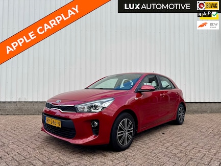 Kia Rio 0