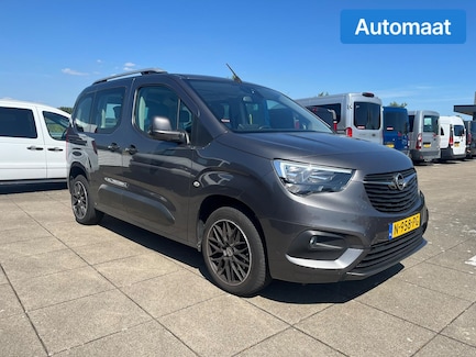 Opel Combo Life 0