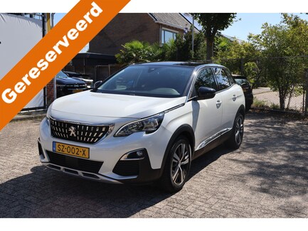 Peugeot 3008 0