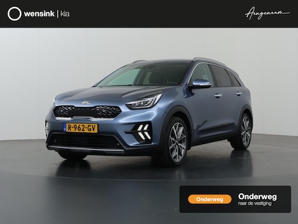 Kia Niro Hybrid 0