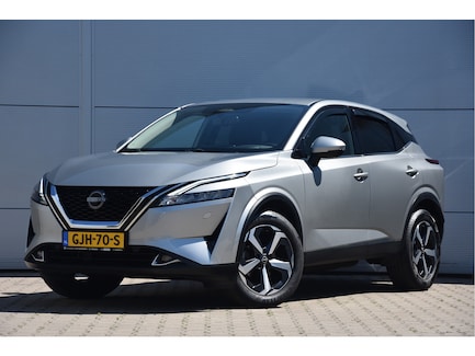 Nissan Qashqai 0
