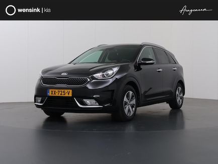 Kia Niro Hybrid 0