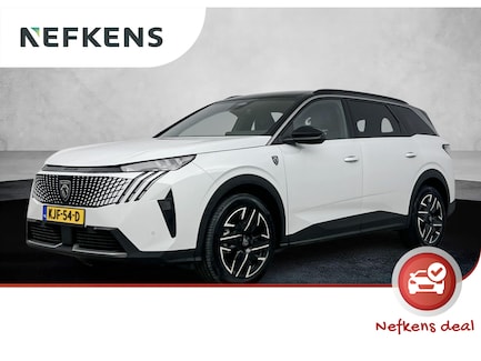 Peugeot 5008 0