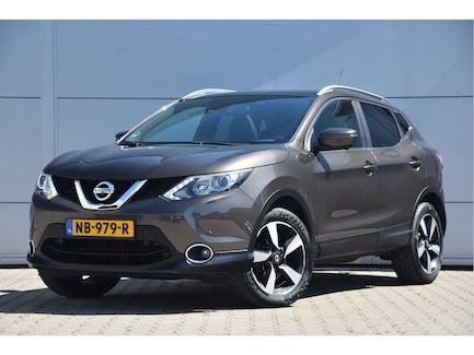 Nissan Qashqai 0