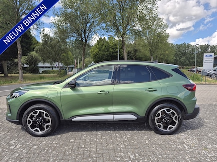 Ford Kuga 0