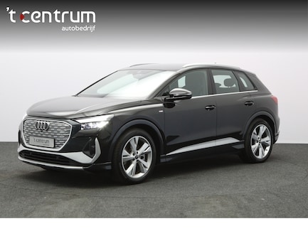 Audi Q4 e-tron 0