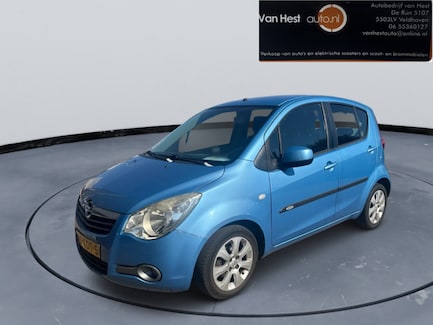 Opel Agila 0