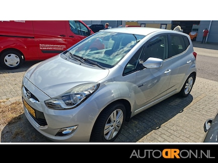 Hyundai ix20 0