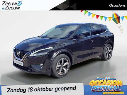 Nissan Qashqai 0