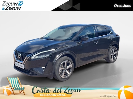 Nissan Qashqai 0
