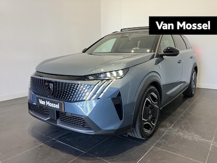 Peugeot 5008 0