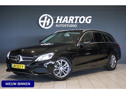 Mercedes-Benz C-klasse 0