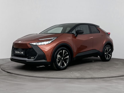 Toyota C-HR / C-HR+ 0