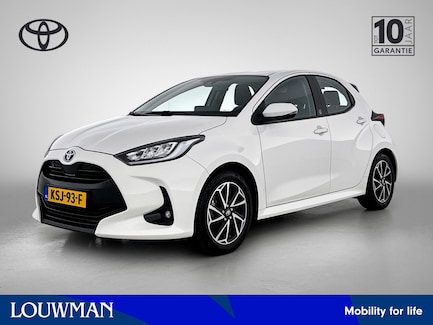 Toyota Yaris 0