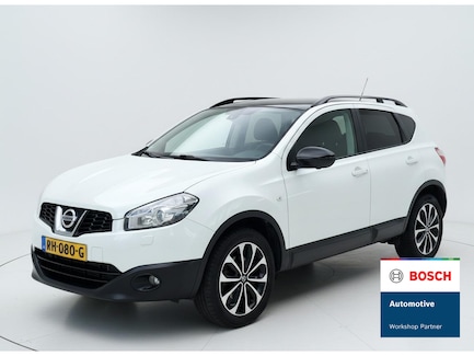 Nissan Qashqai 0