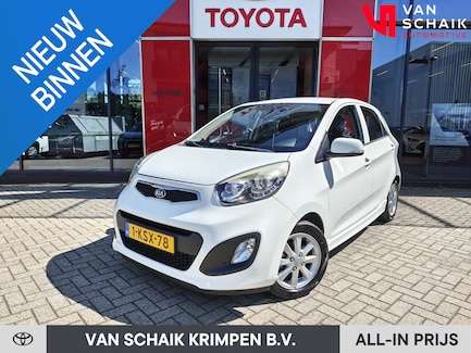 Kia Picanto 0