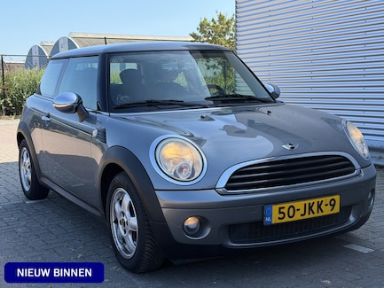 MINI One 0