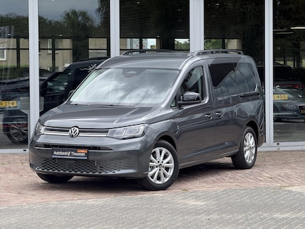 Volkswagen Caddy Maxi 0