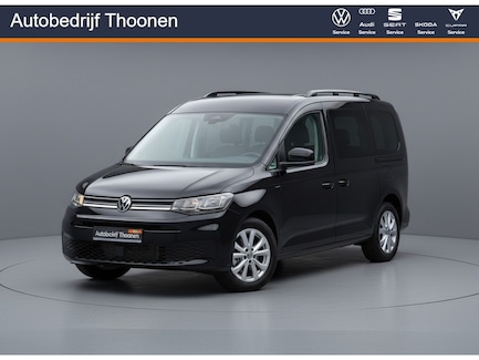 Volkswagen Caddy Maxi 0