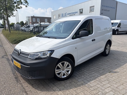 Volkswagen Caddy 0