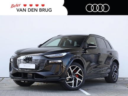 Audi Q6 e-tron 0