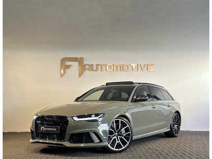 Audi RS6 0