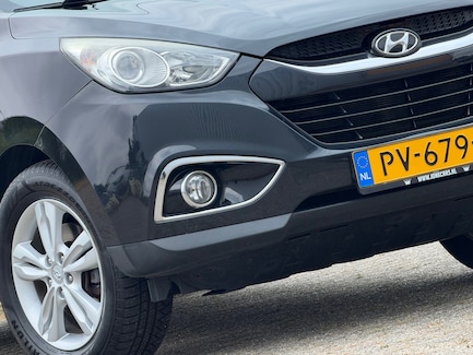 Hyundai ix35 0