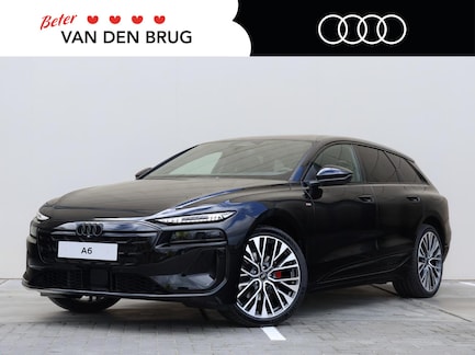 Audi A6 Avant e-tron 0