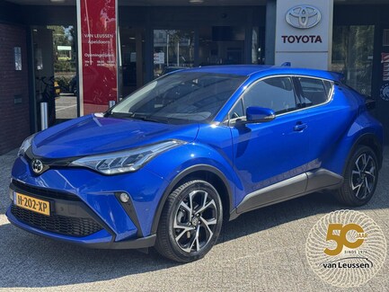 Toyota C-HR / C-HR+ 0