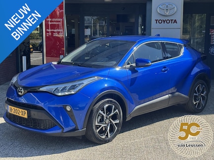 Toyota C-HR / C-HR+ 0