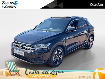 Volkswagen T-Roc 0