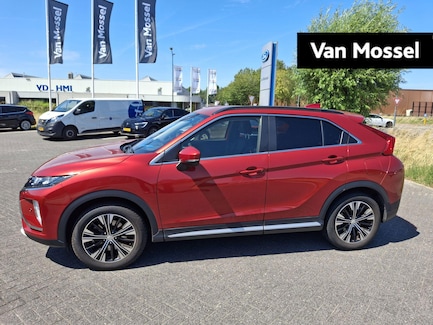 Mitsubishi Eclipse Cross 0