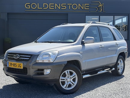 Kia Sportage 0