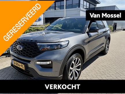Ford Explorer 0