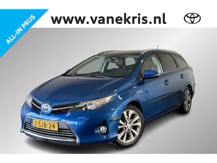 Toyota Auris 0