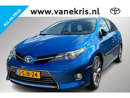 Toyota Auris 0