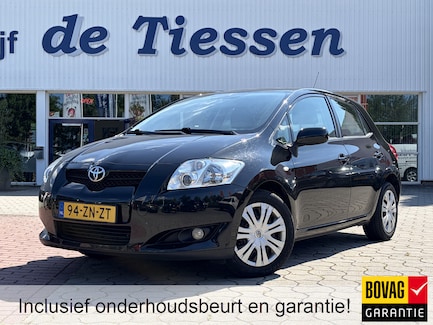 Toyota Auris 0